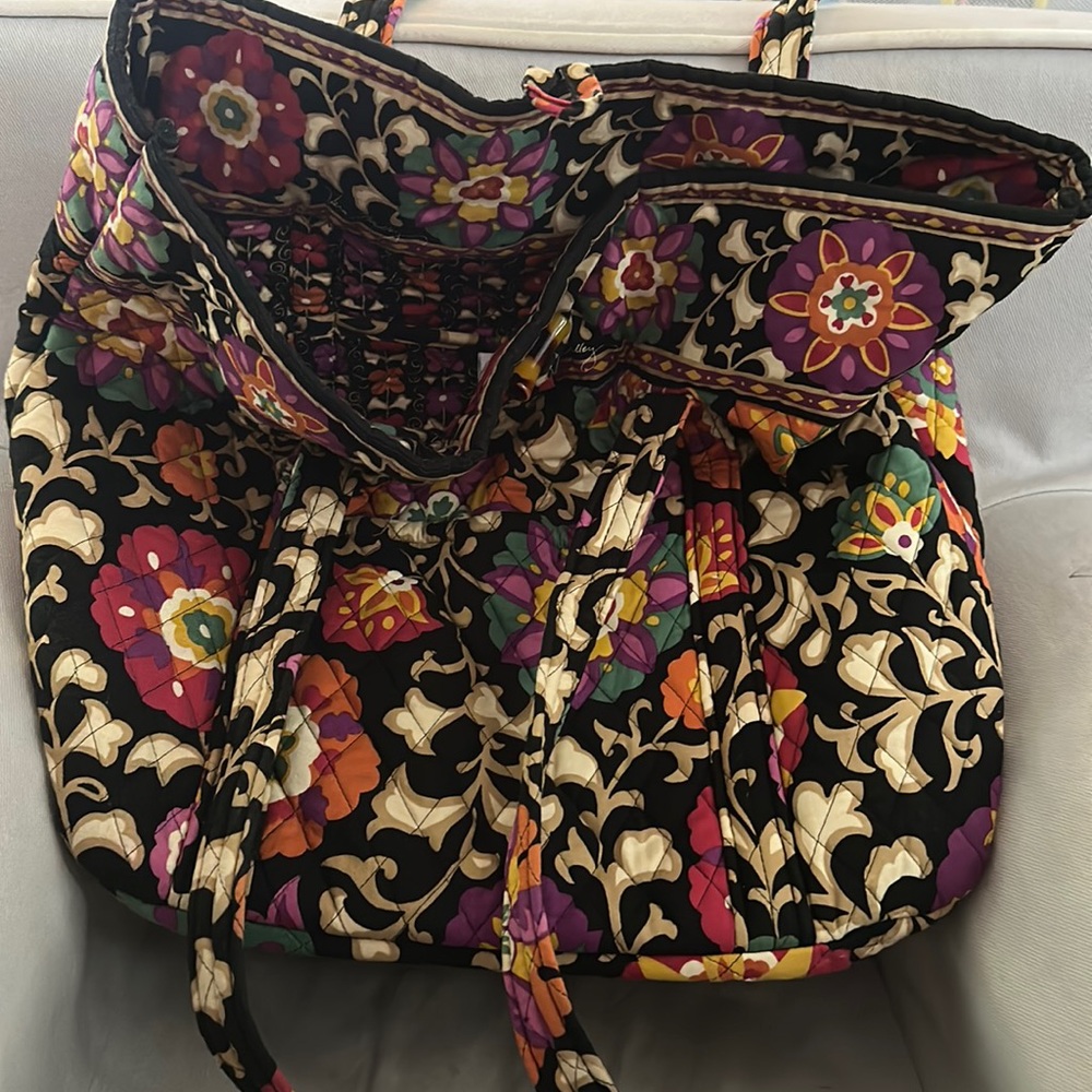 Vera Bradley Tote Bag